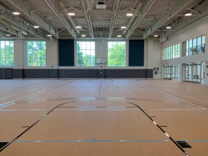 FJ Roberts | Sports and Specialty Flooring | Boston, MA