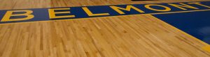 Basketball Court by FJ Roberts